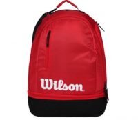 MORRAL WILSON TEAM ROJA 1